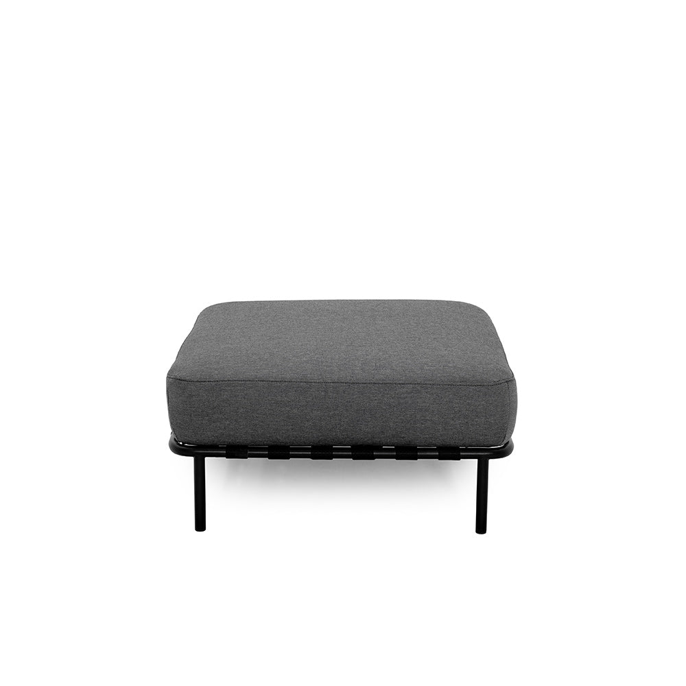 SALVE Puf Module - Outdoor Dark Gray
