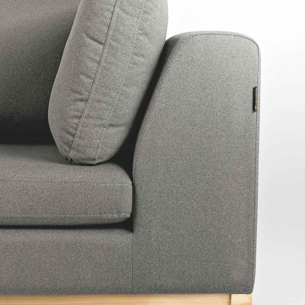 AMBIENT 3 Seater Sofa Close View