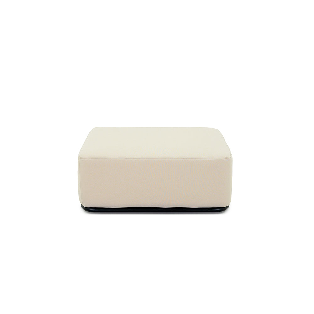 STRAW Puf Module L - Outdoor Beige 1