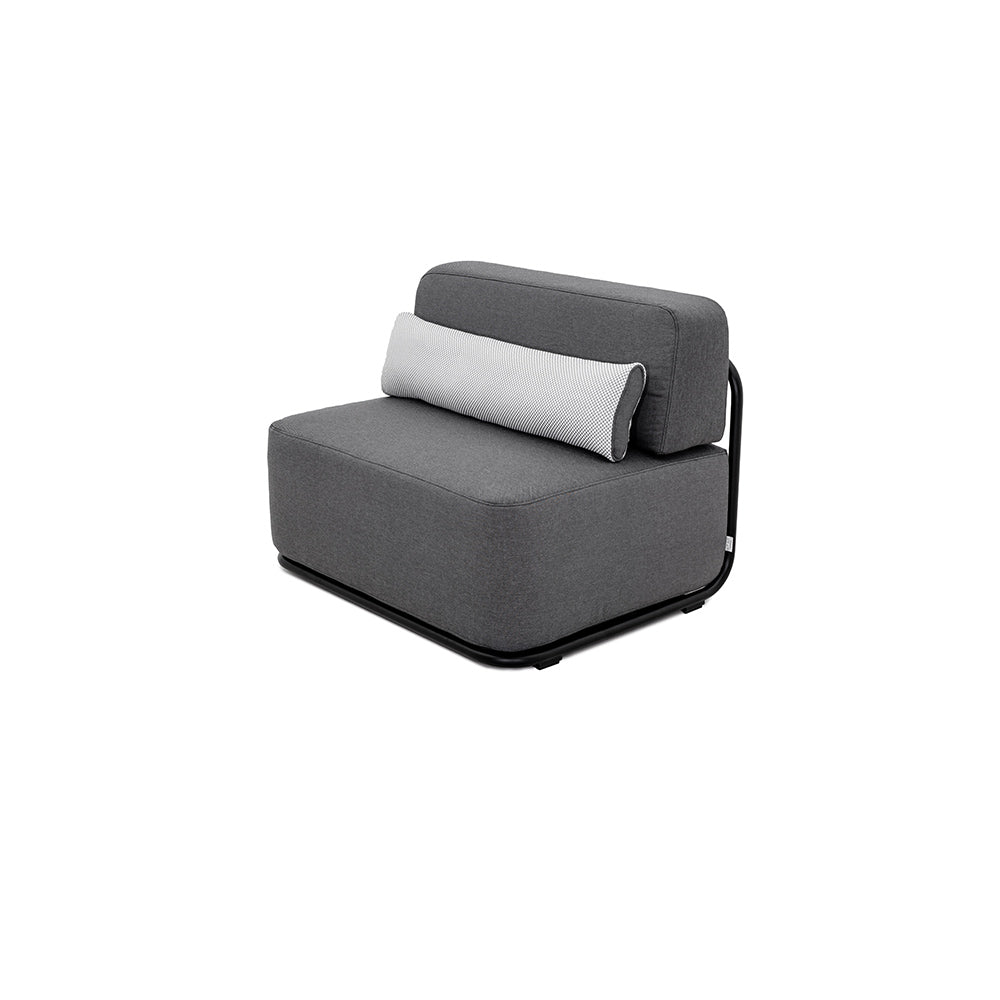 STRAW Single Module - Outdoor Dark Gray 2