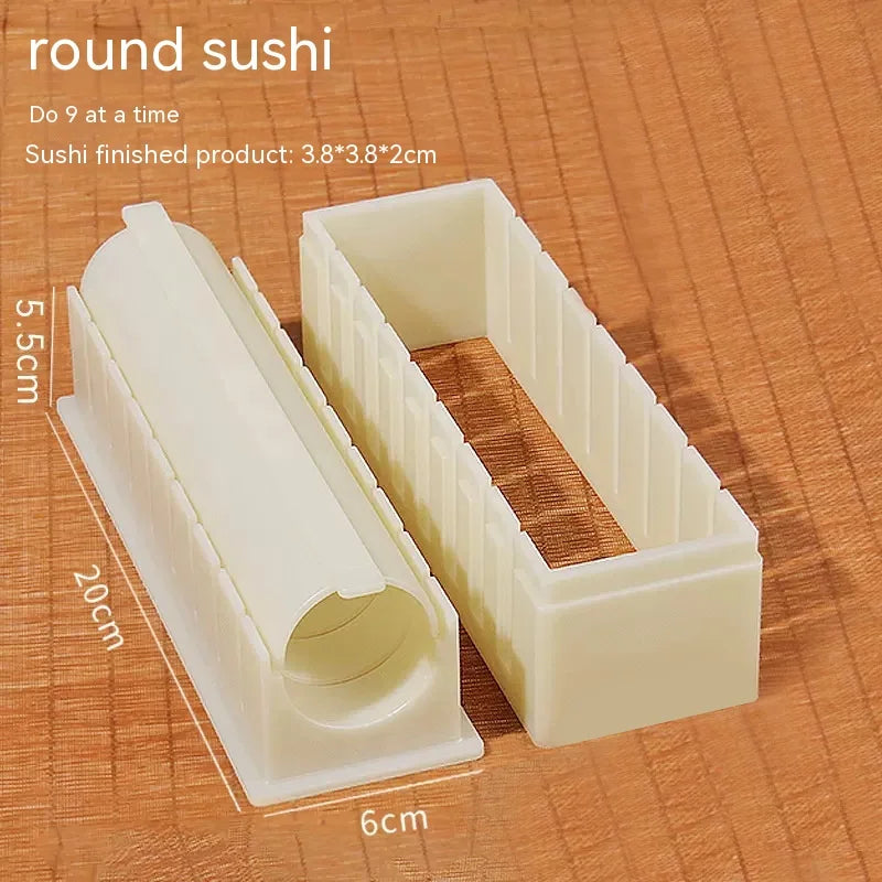 Sushi Making Kit For Beginners Round