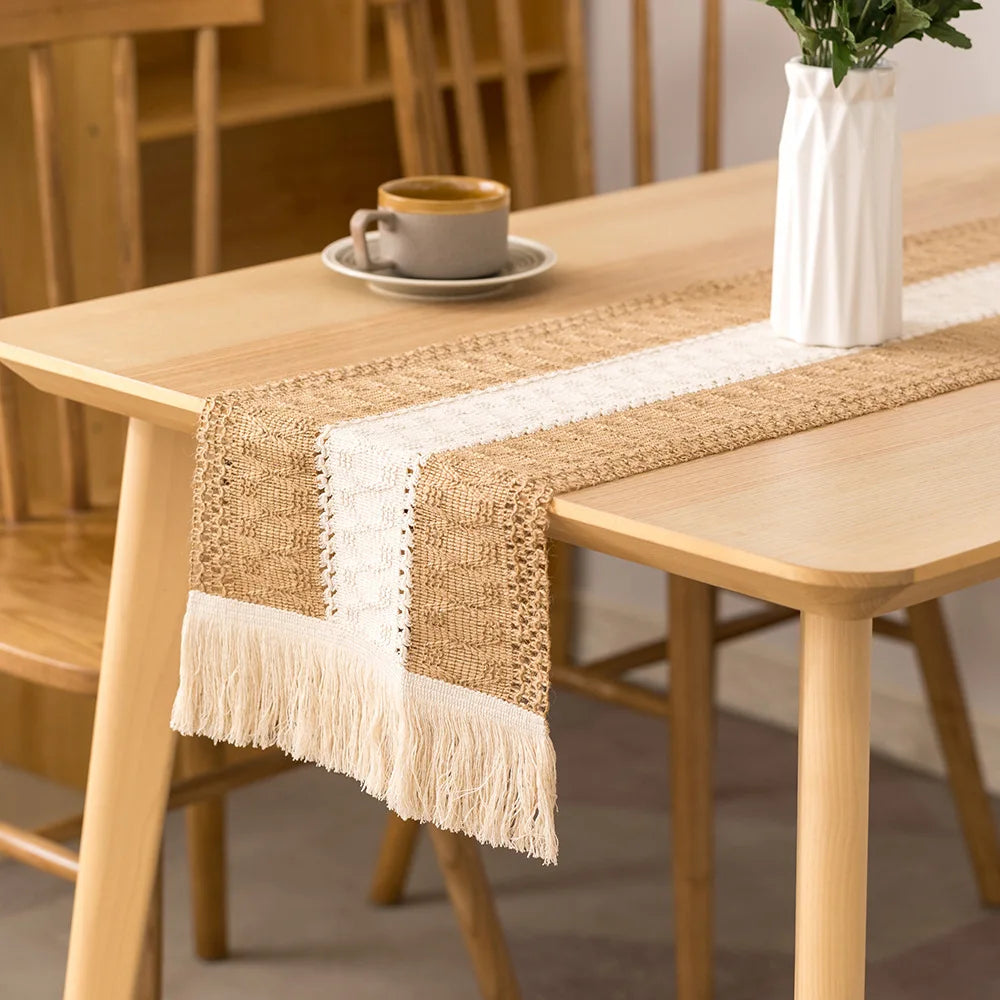 Cotton Table Linen