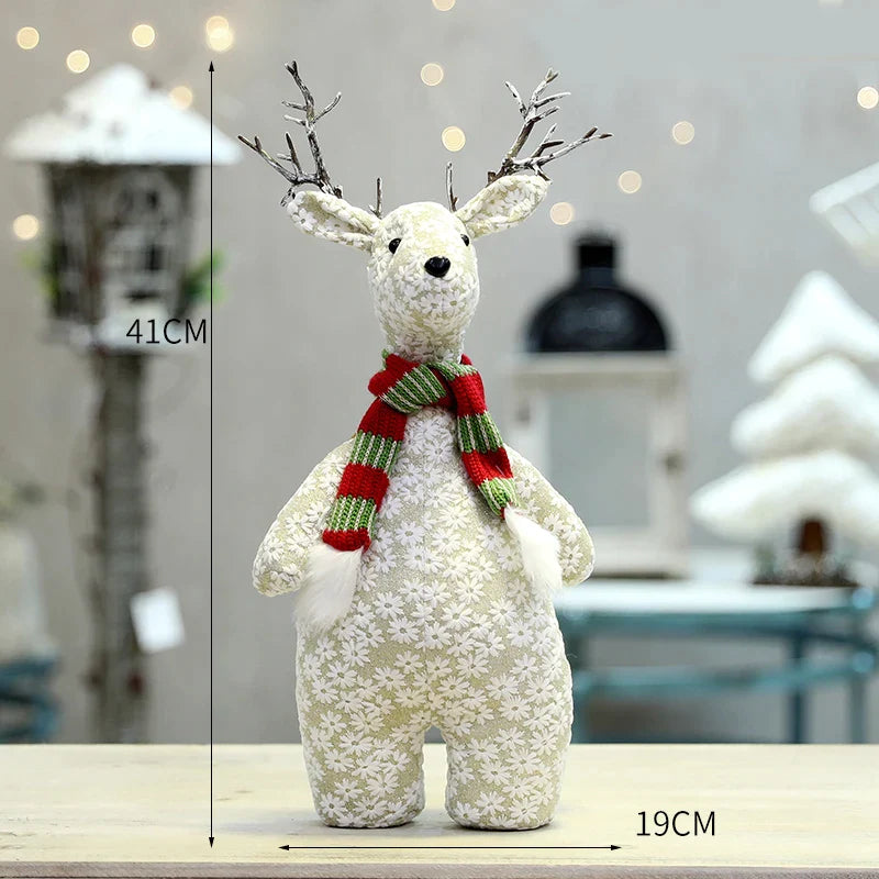 Small Christmas Reindeer For Home
