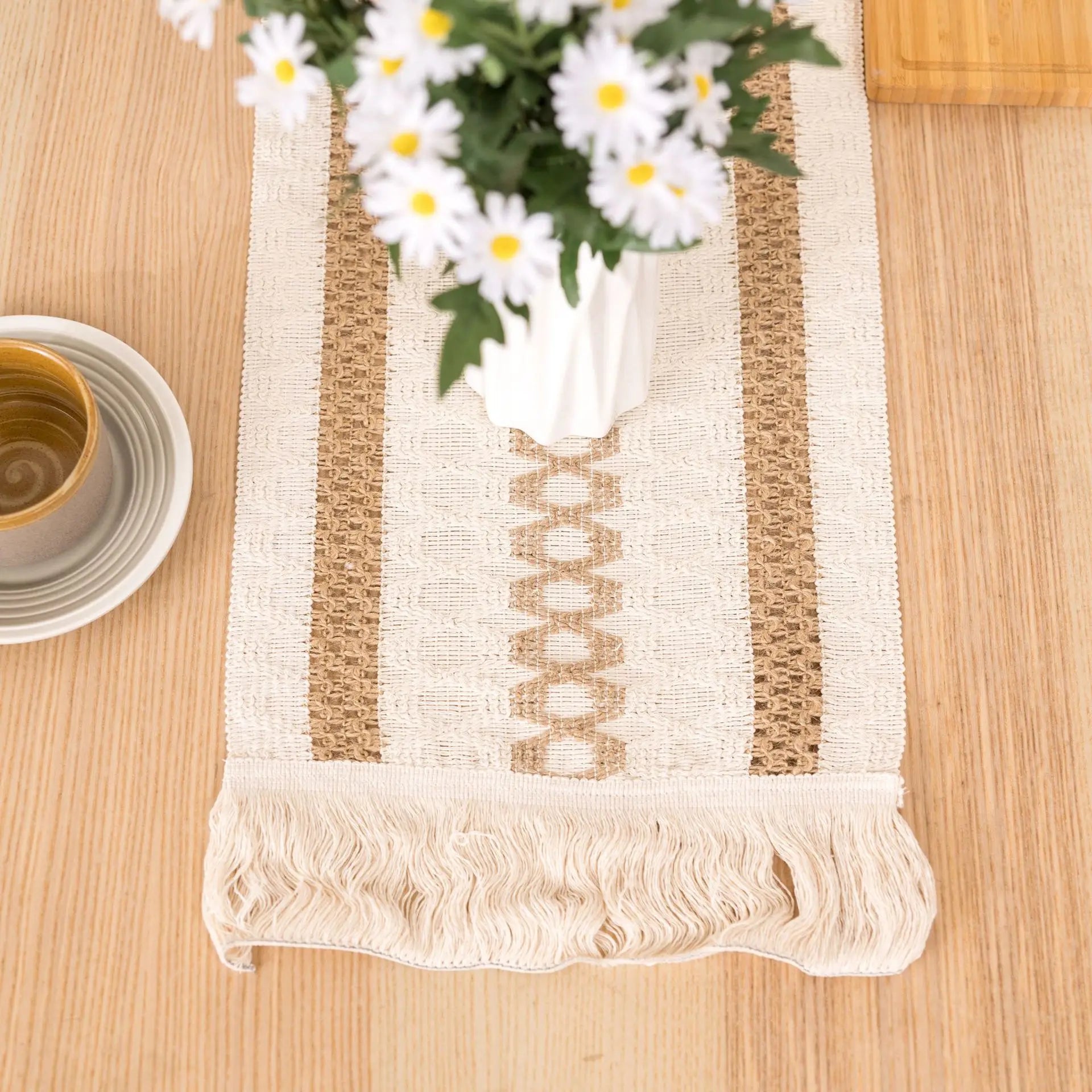 Cotton Table Linen