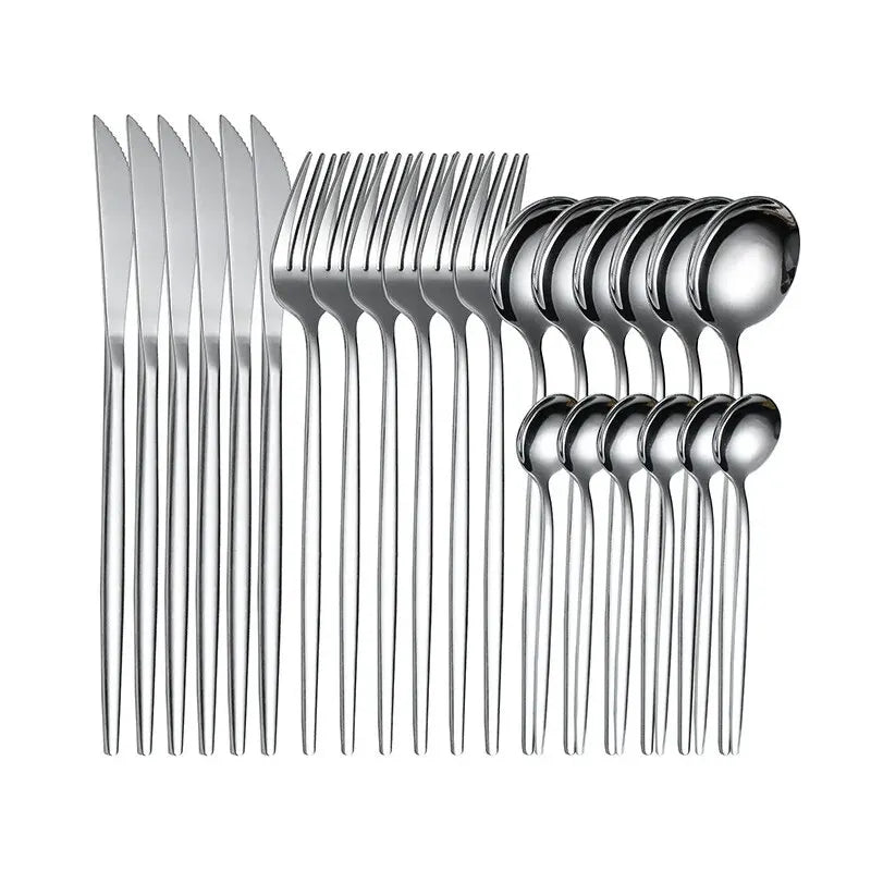 Stainless Steel Cutlery Set
