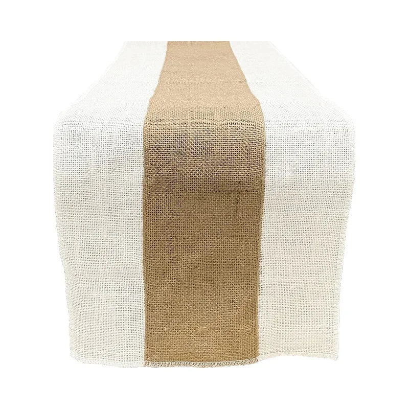 Burlap Table Linen