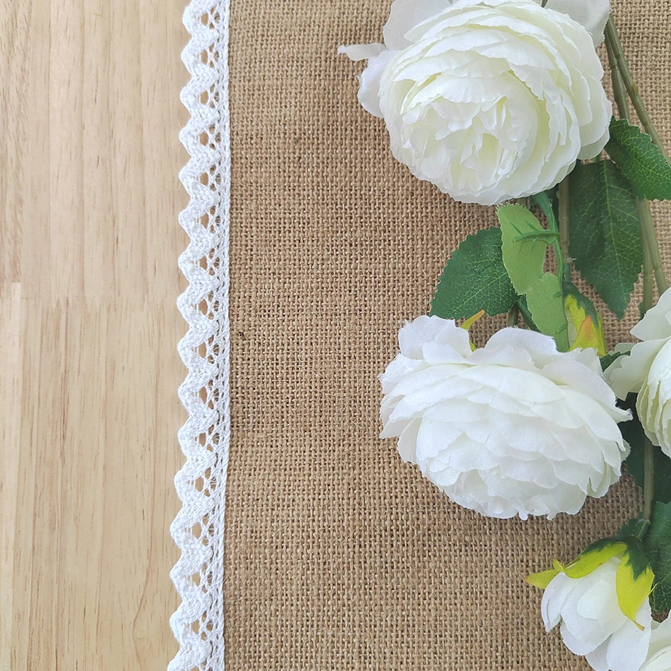 Beige Table Linen For Home