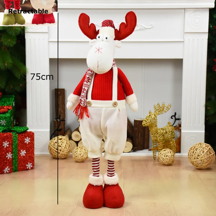 Big Size Santa Claus Christmas Dolls
