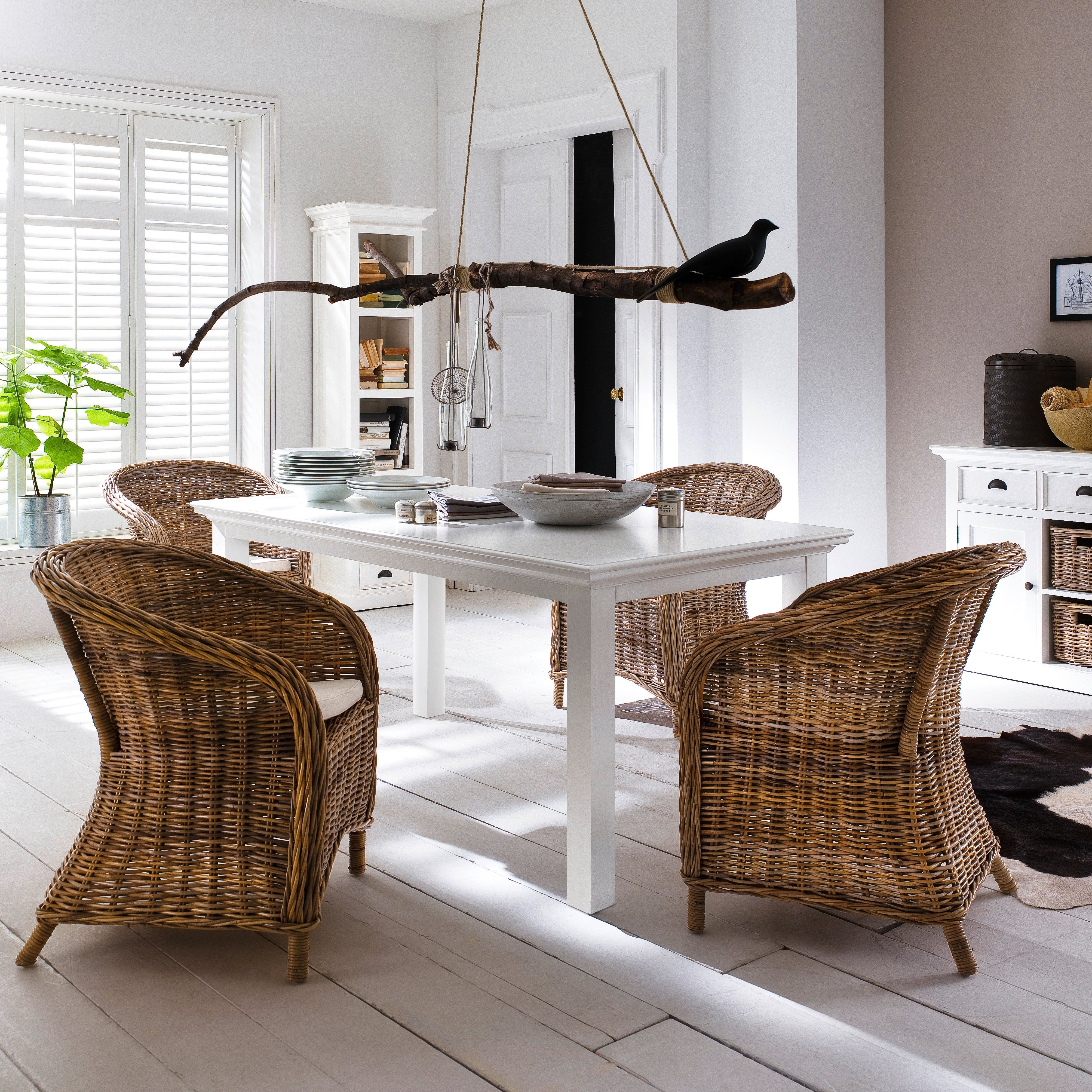 HALIFAX Dining Table 180 Interior