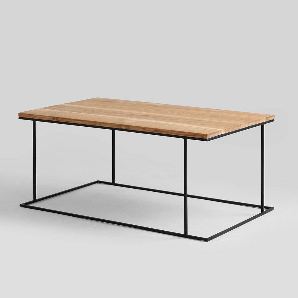 WALT Coffee Table 100x60 Wood