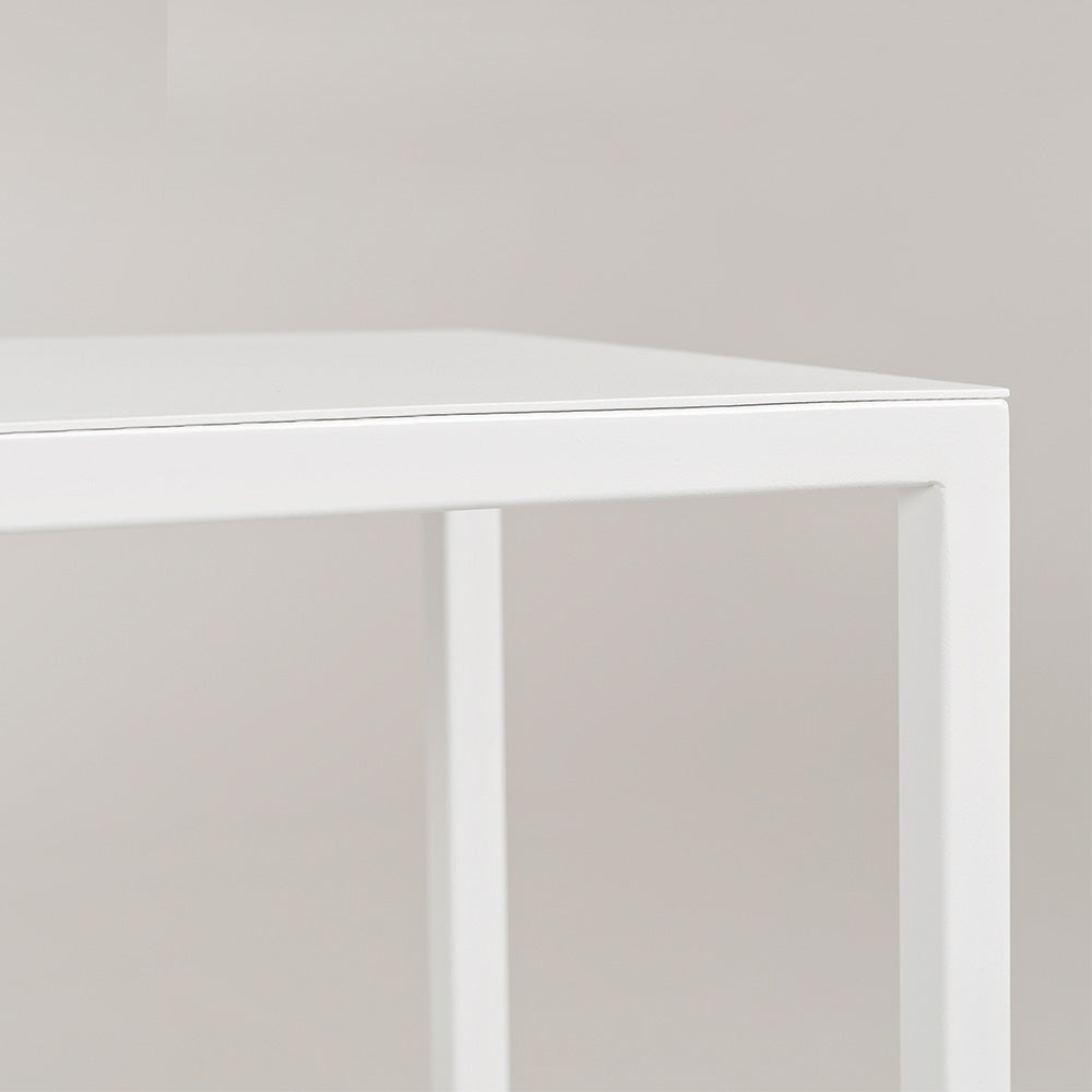 JULITA Rack White Close View