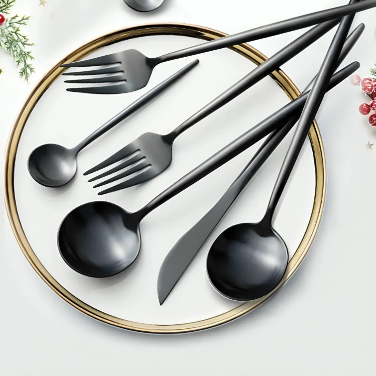 Stainless Steel Cutlery Set