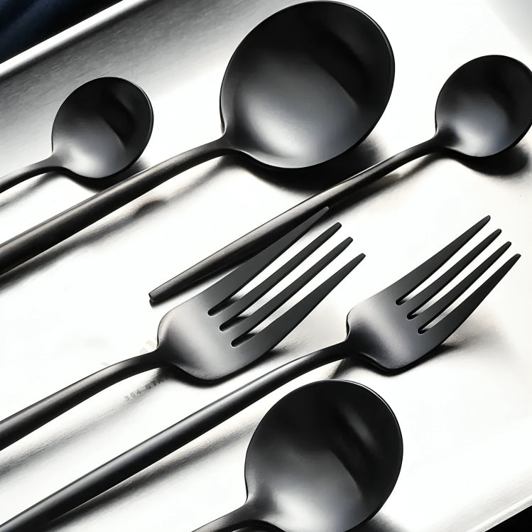 Stainless Steel Cutlery Set