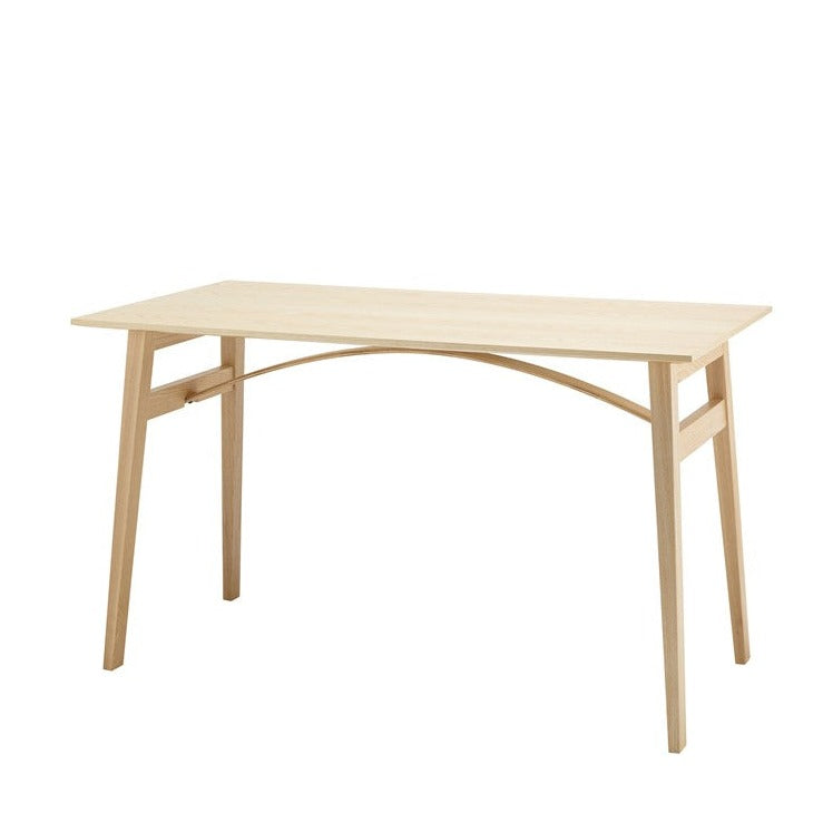 BRYGGA Table  125 length of top natural colour