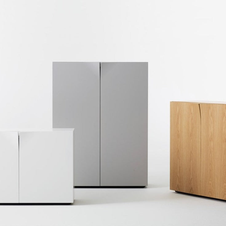MRS BILL Cabinet white, grey, natural different sizes
