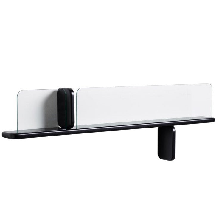 PART Shelf with Glass Ledge