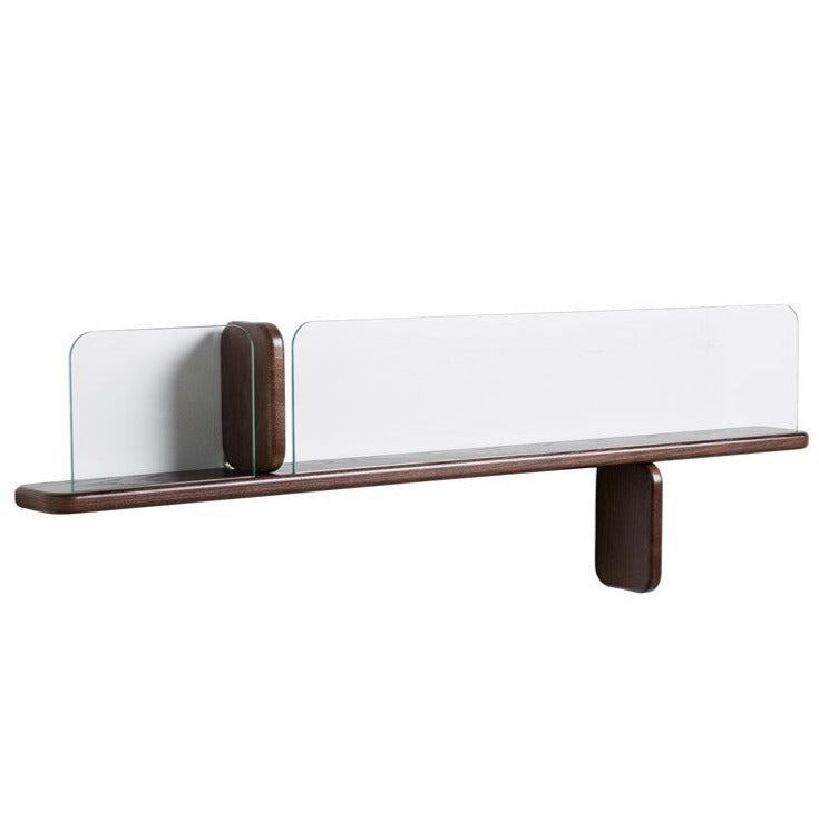 PART Shelf with Glass Ledge