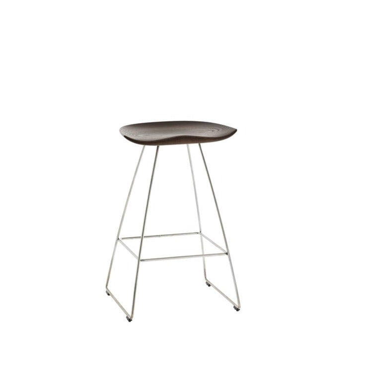 KAZ Stool 65  brown