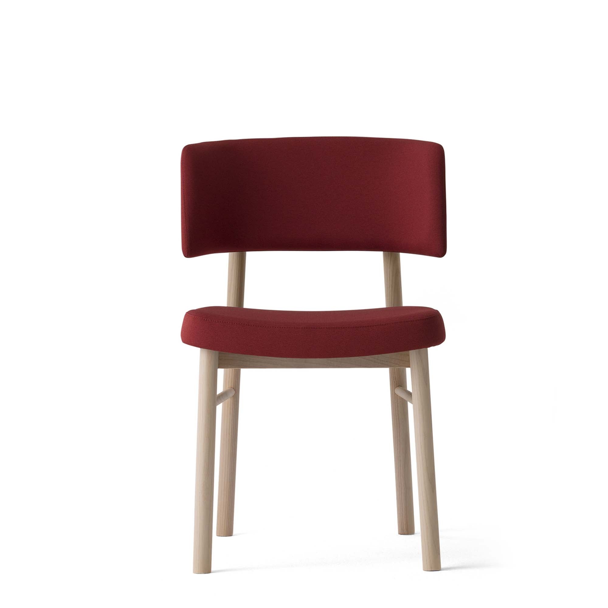 MARLEN LE Chair cherry front ash frame