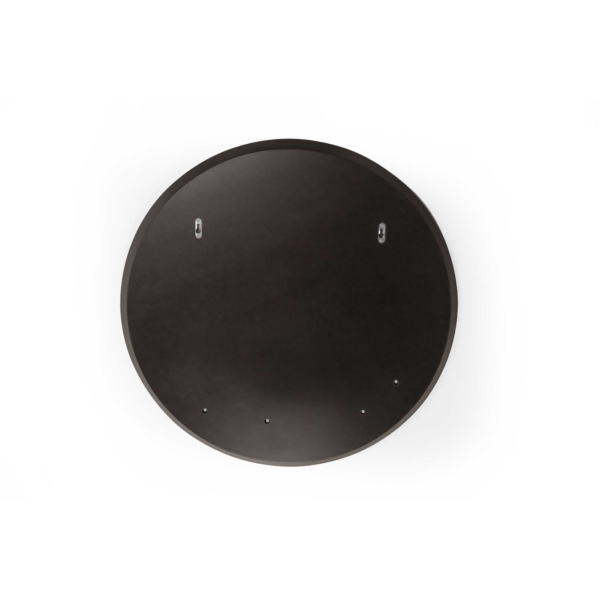 DEW Mirror D55 Bronze backside view