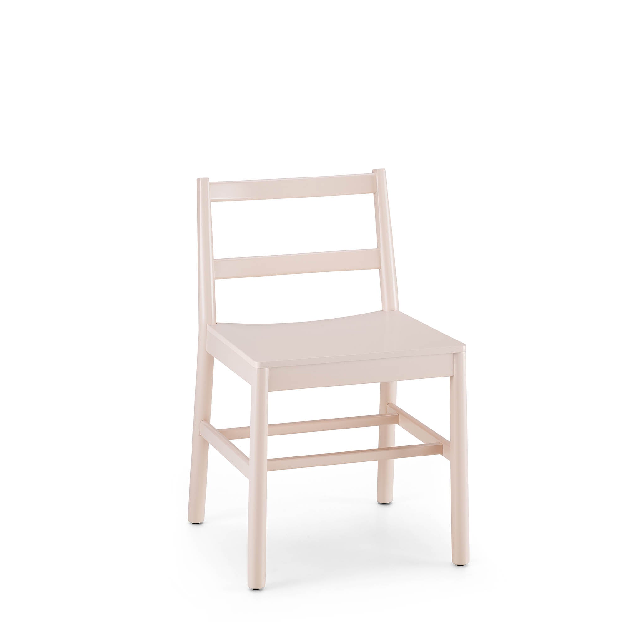 JULIE LE Chair beech wood frame natural colour