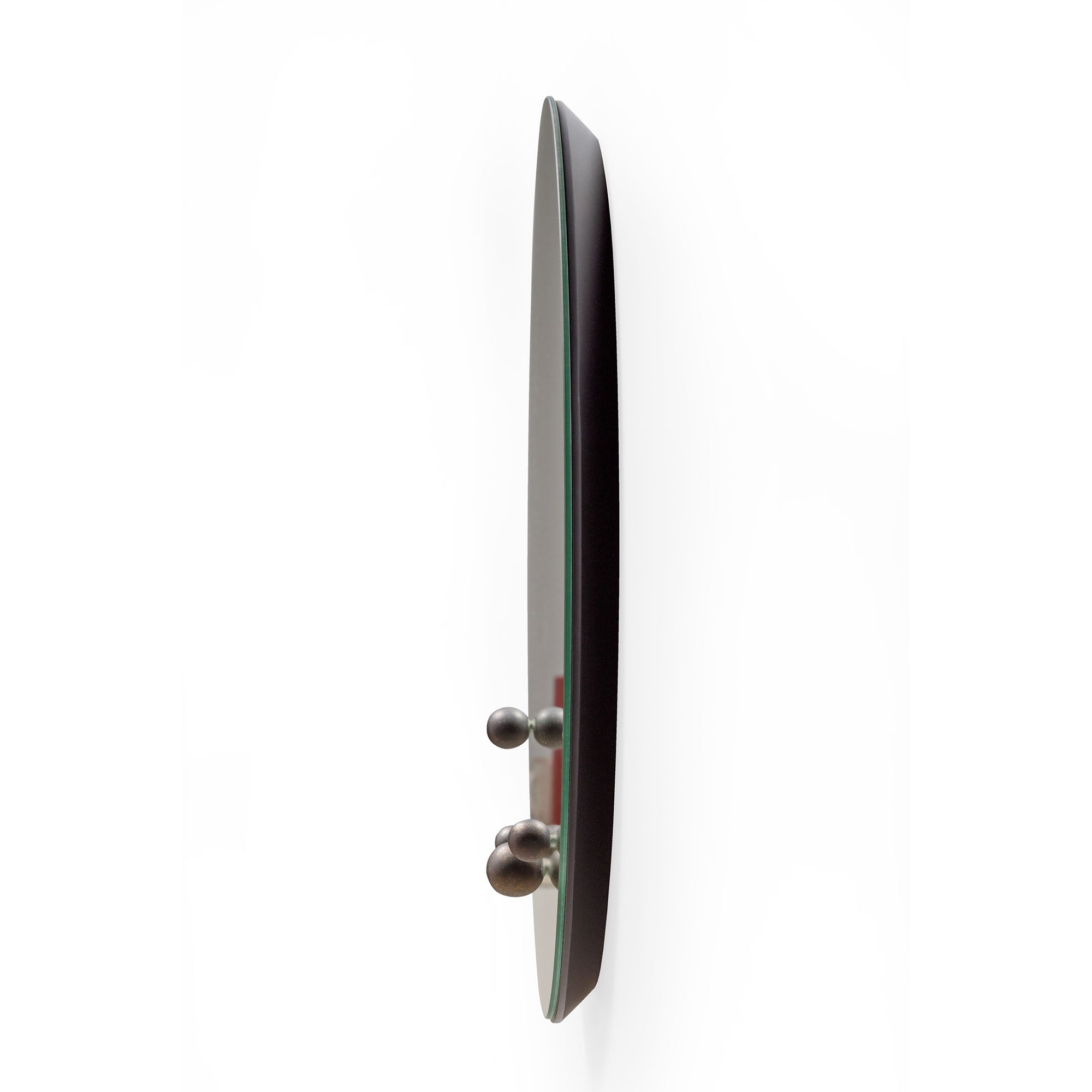 DEW Mirror D55 Gray side view