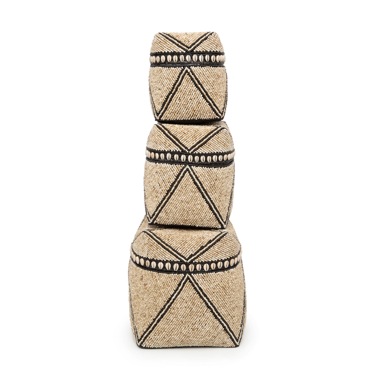 THE JAGGED Baskets Set three set