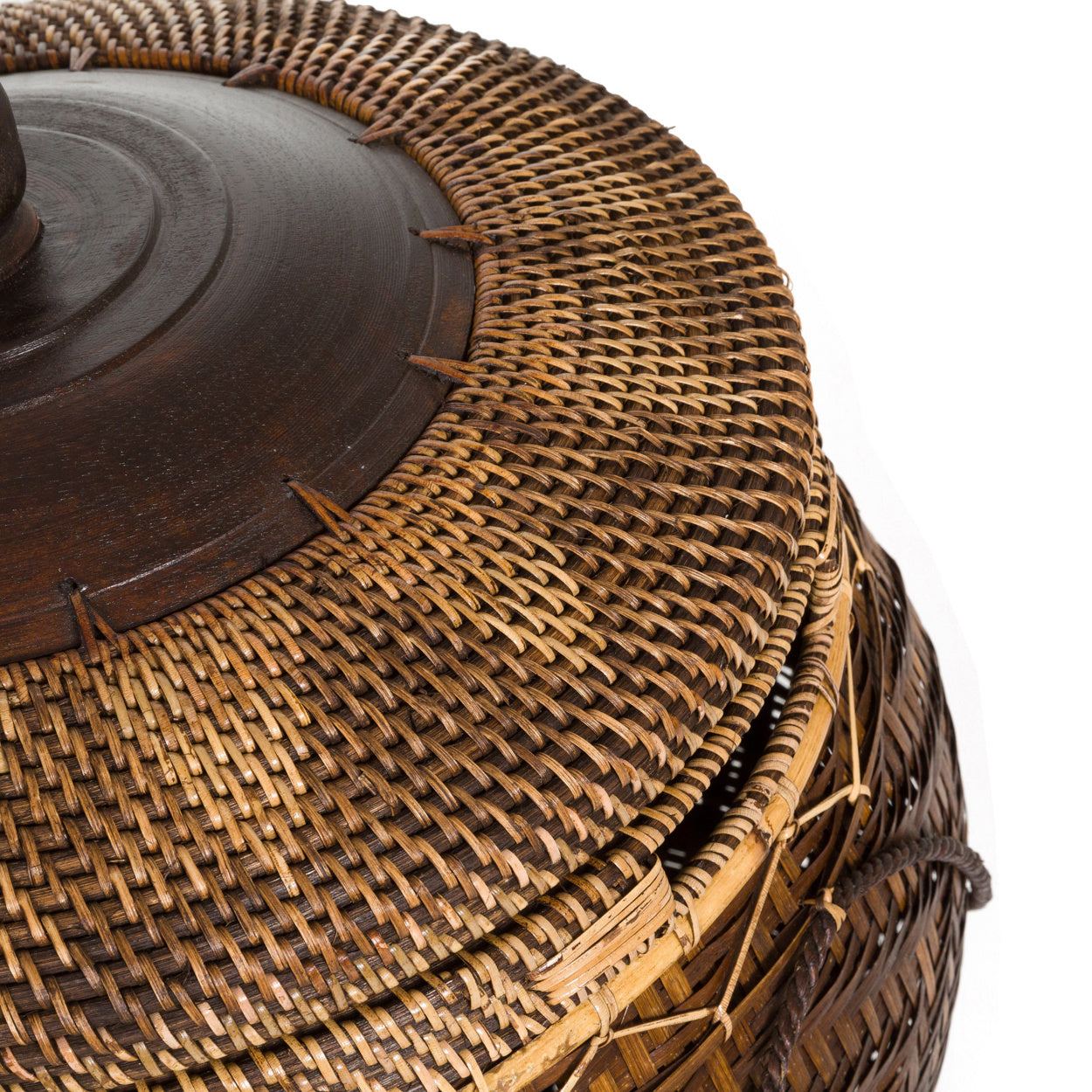 THE COLONIAL Basket crop details view