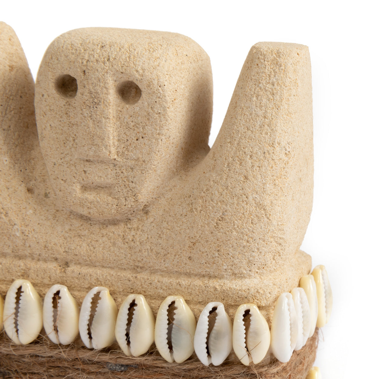 THE SUMBA STONE Statue #28 Small