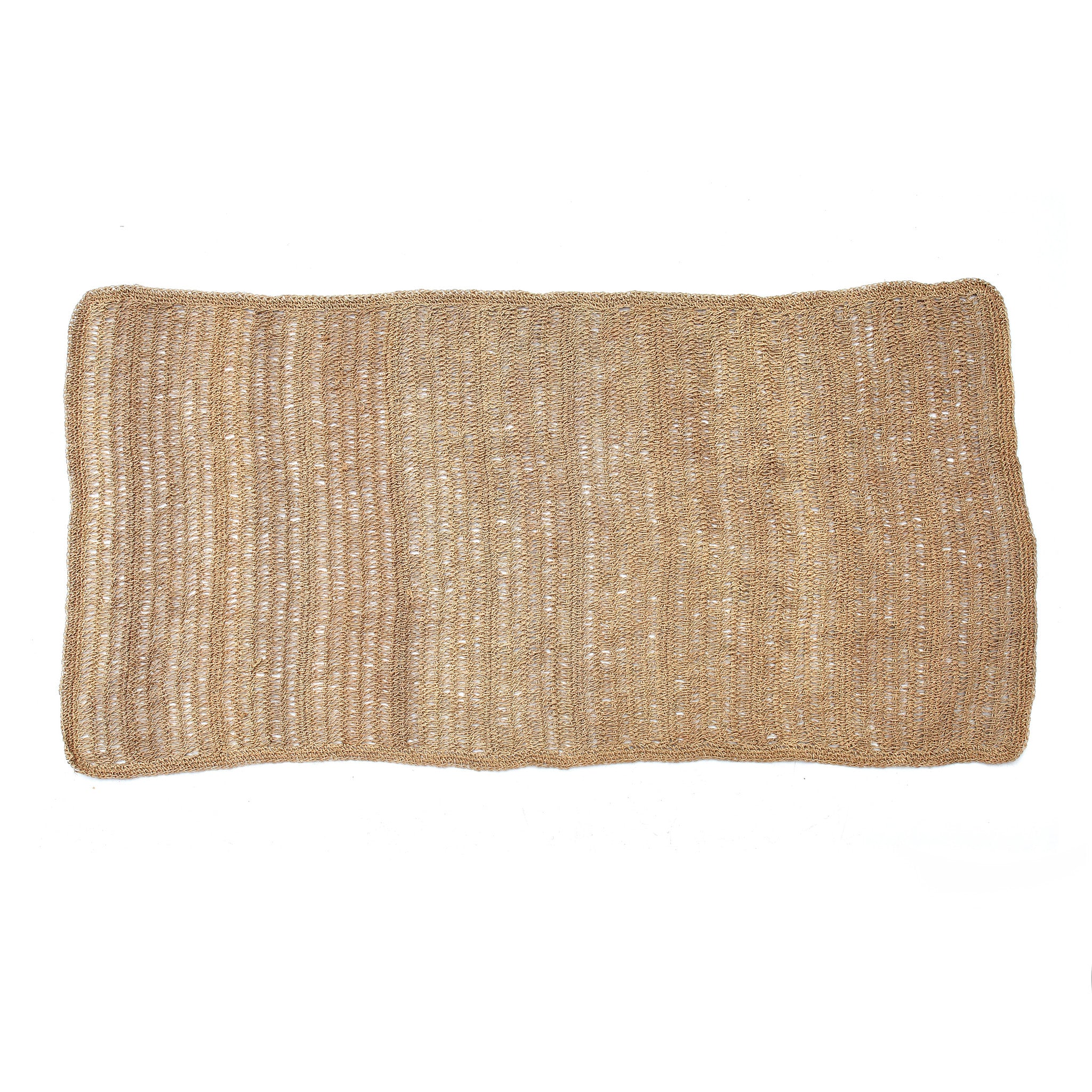THE SEAGRESS Carpet front view natural