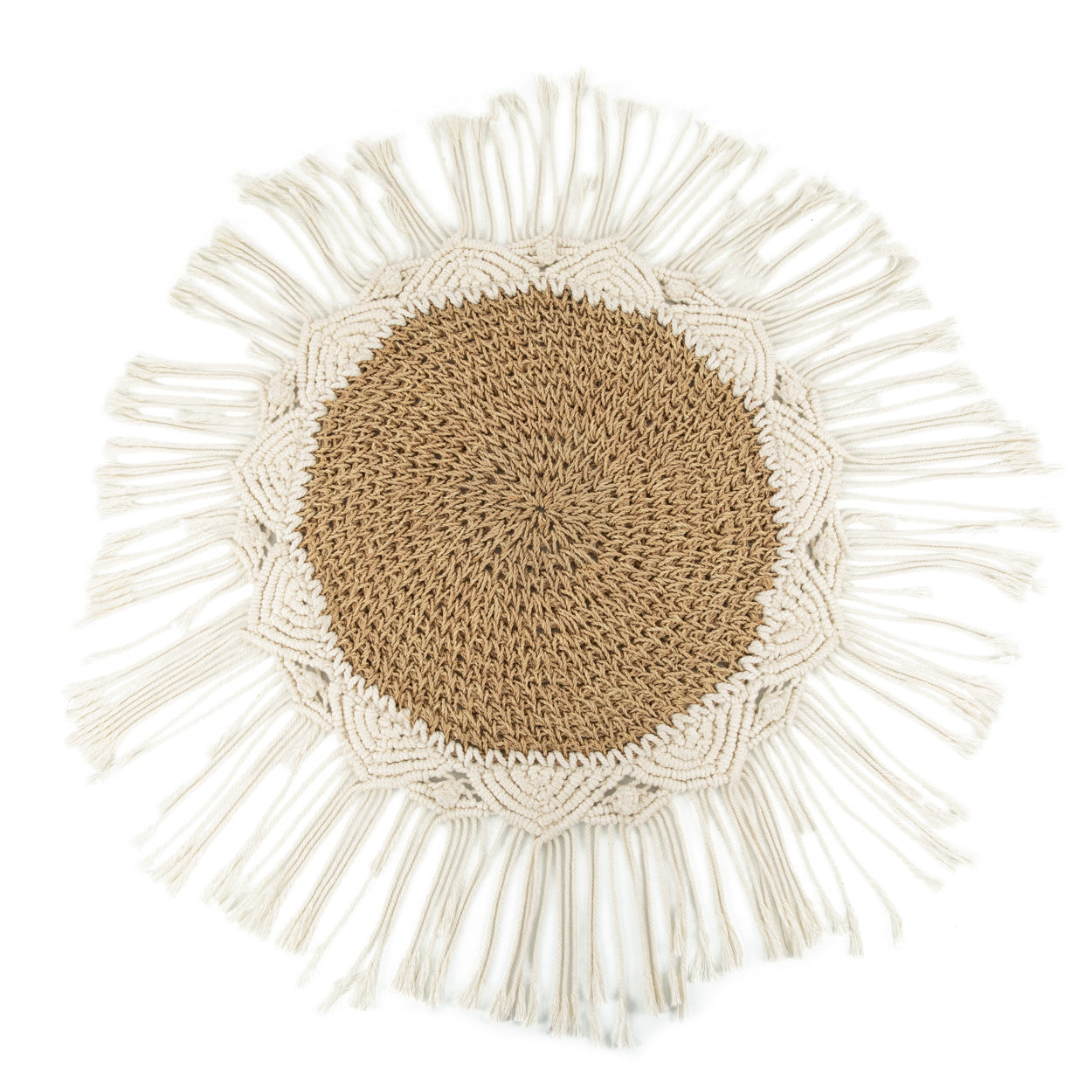THE BOHO Rug front view