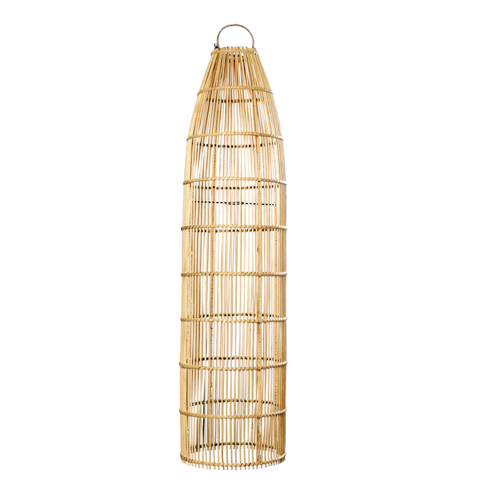 THE FISH TRAP Pendant Natural Lamp