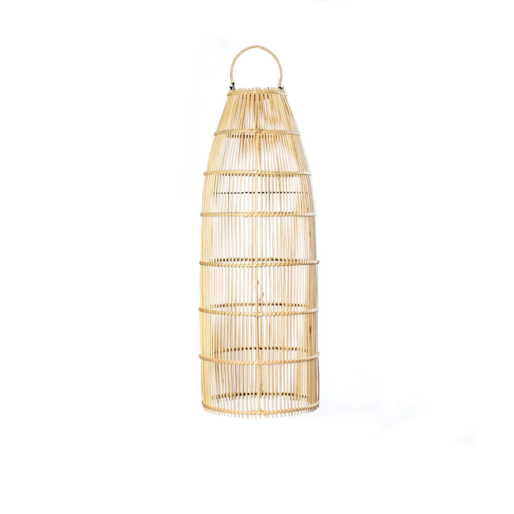THE FISH TRAP Pendant Natural Lamp