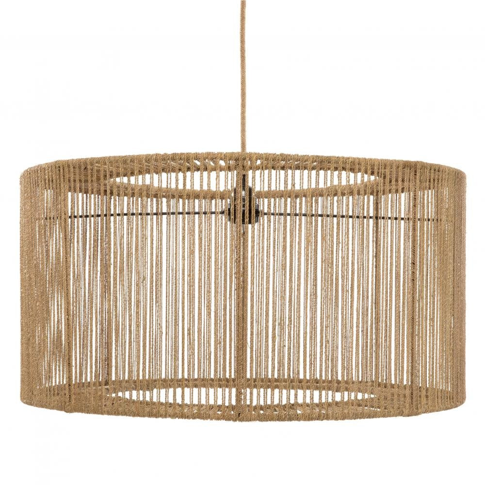 THE UNI Pendant Natural front view