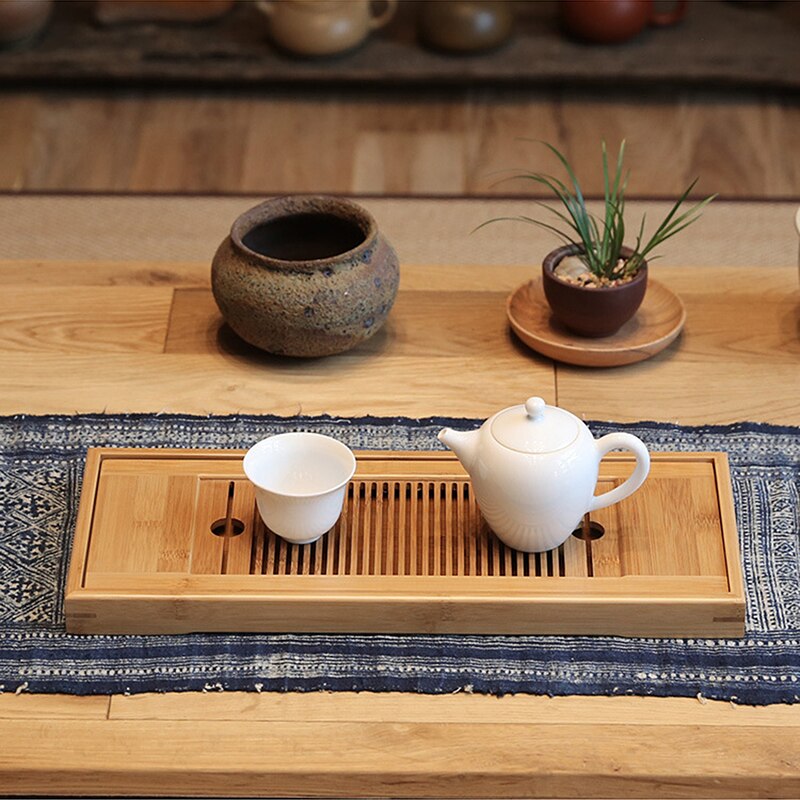 High Quality Table Water Storage Trays interior view