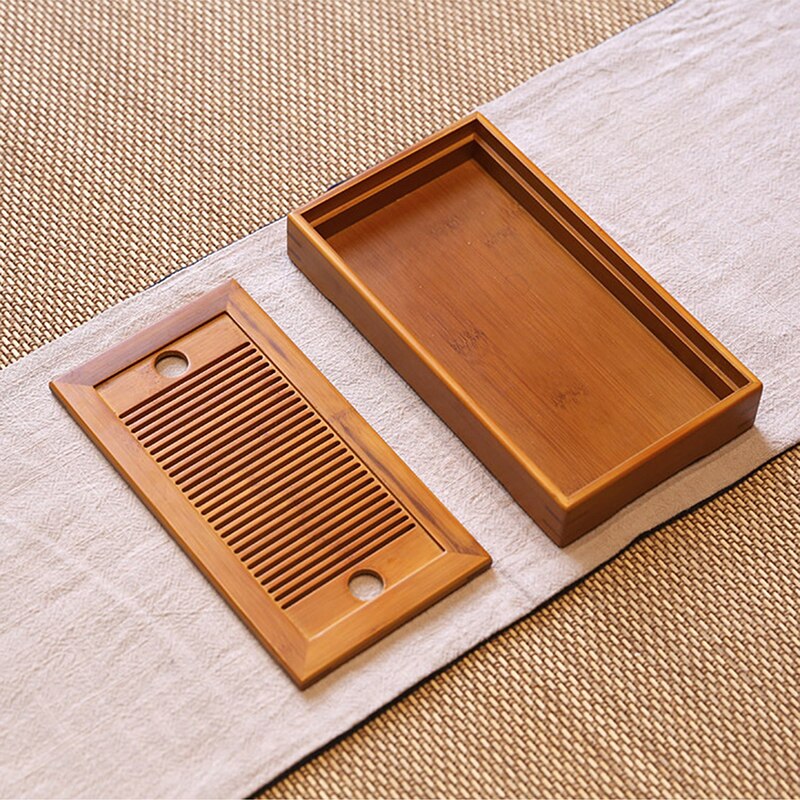 High Quality Table Water Storage Trays small one, opened
