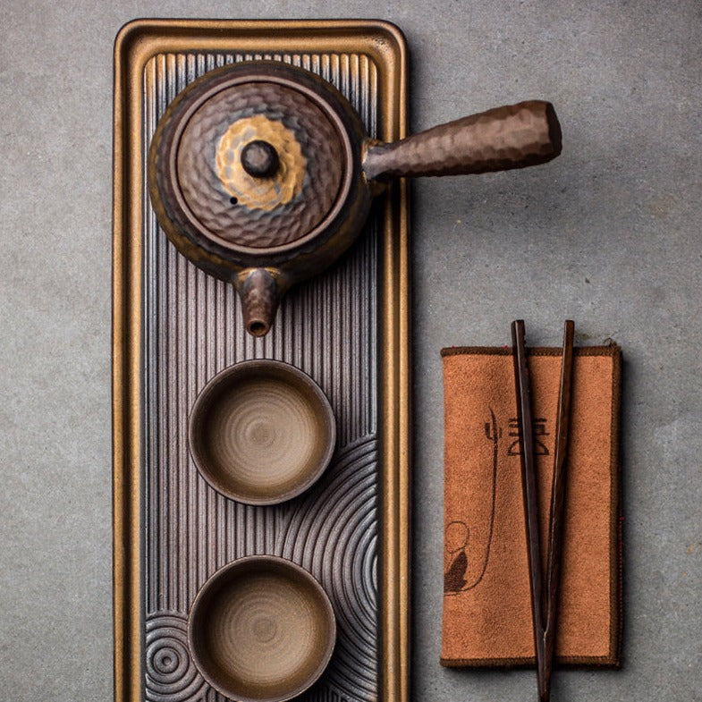 Handmade Authentic Tea Tray