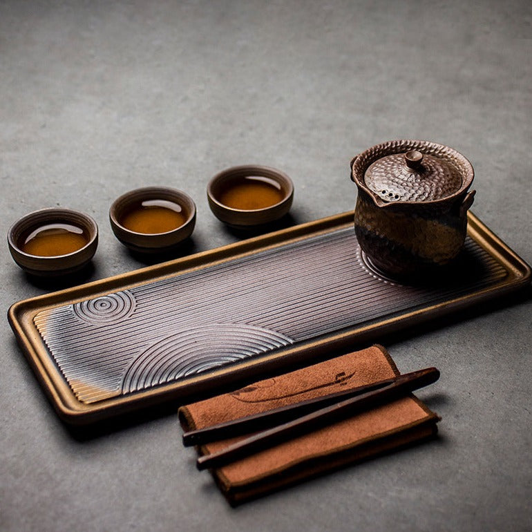 Handmade Authentic Tea Tray