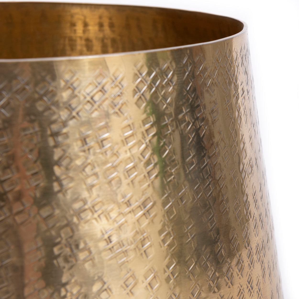 THE HAMMERED Planter crop view