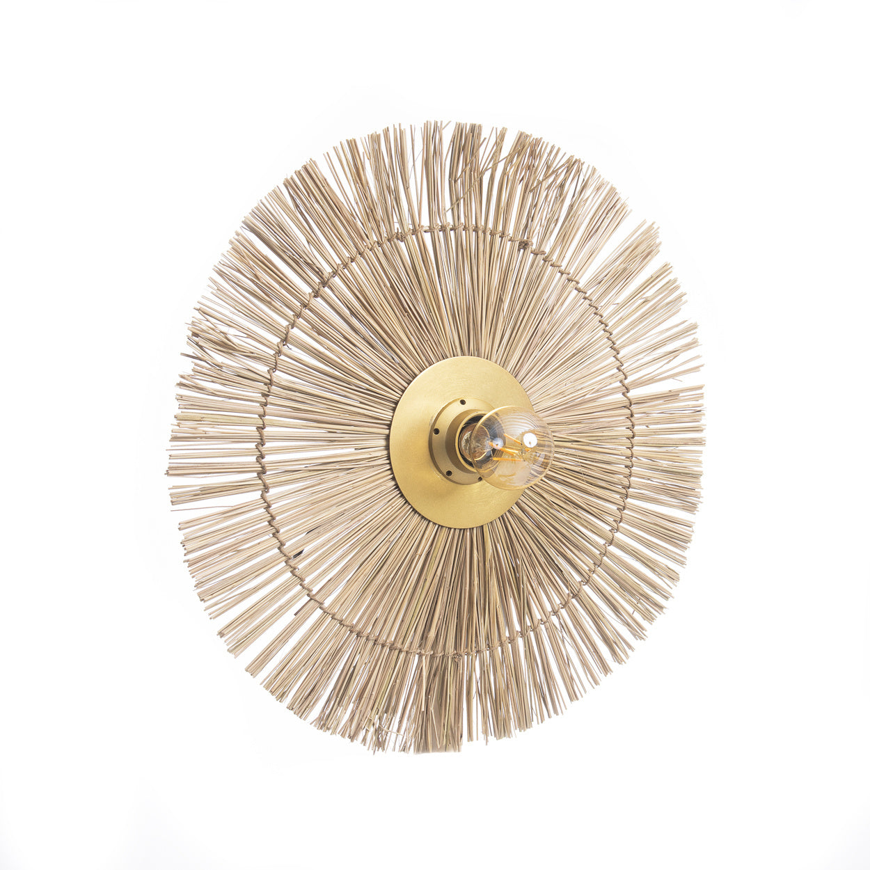 BEAUSOLEIL Wall Lamp side view