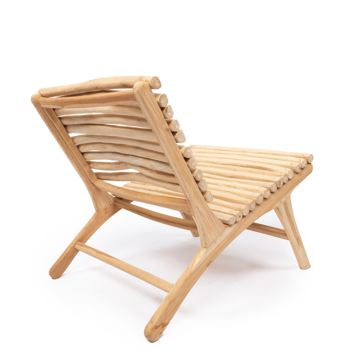 THE ISLANDER Chair back view