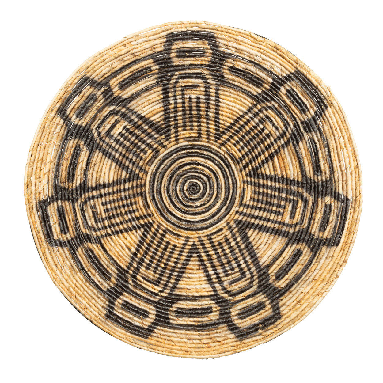 THE MAYA Plate large