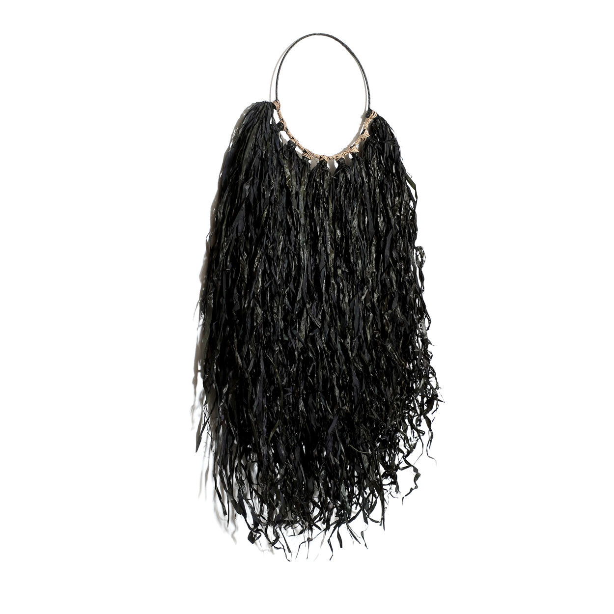 THE USED TO BE WILD-Black half-side view