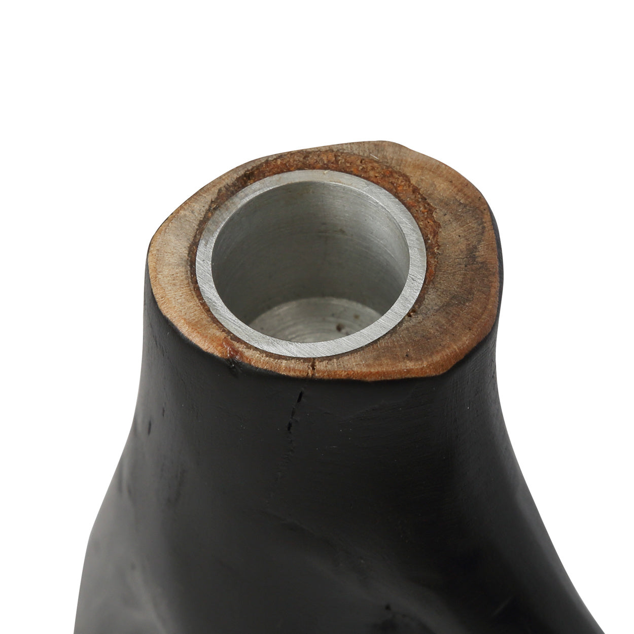 THE TRIPLE TWIG Candle Holder top view crop