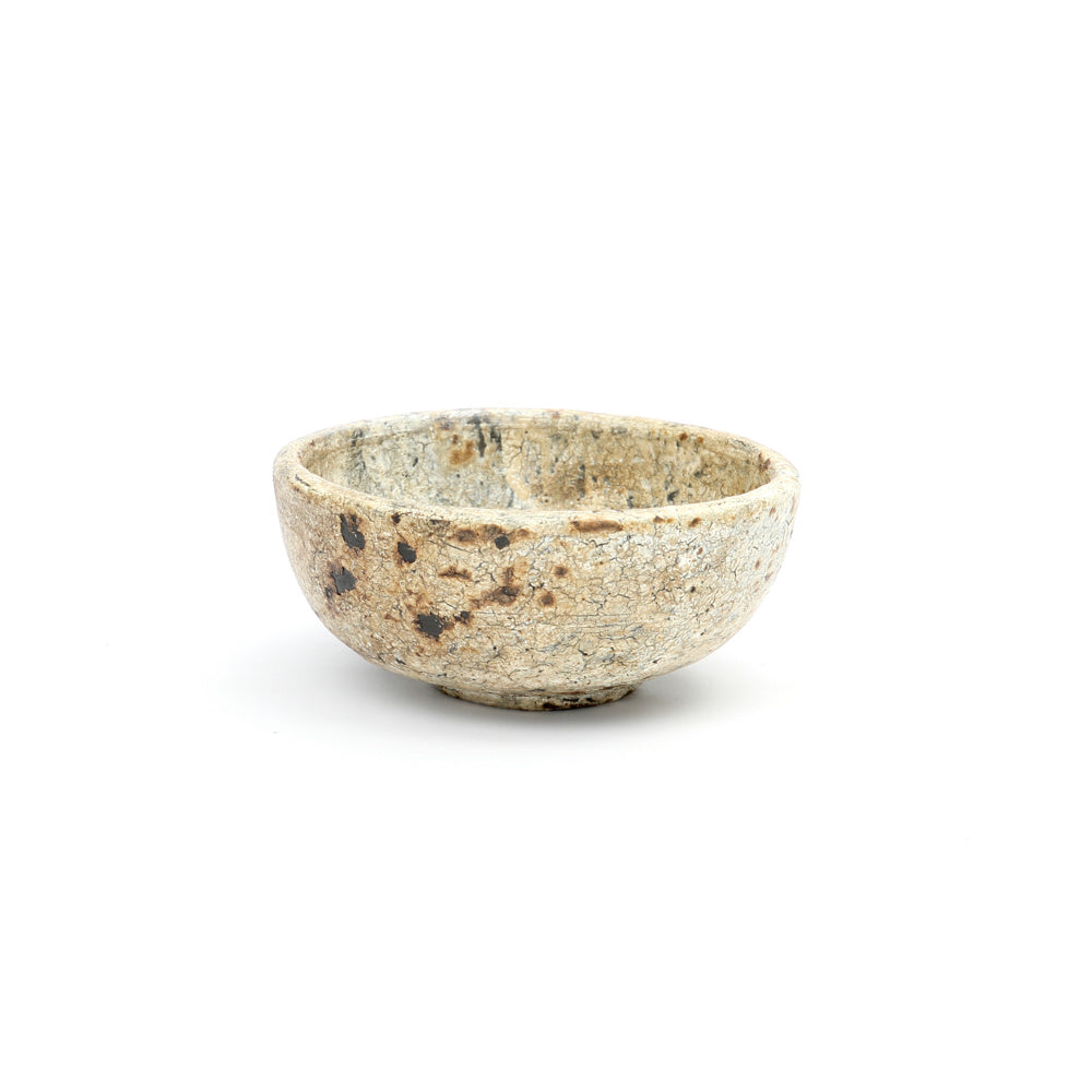 THE BURNED Bowl small size antique colour