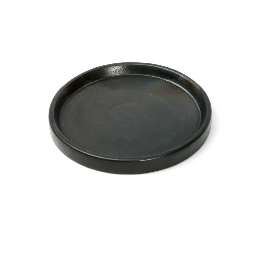THE BURNED CLASSIC Plate small size