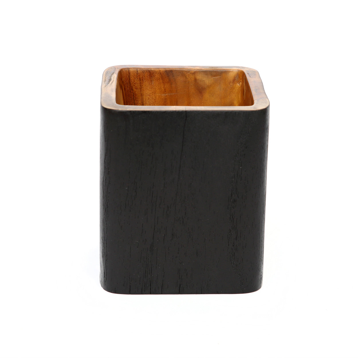 THE BONDI Vase square vase front view