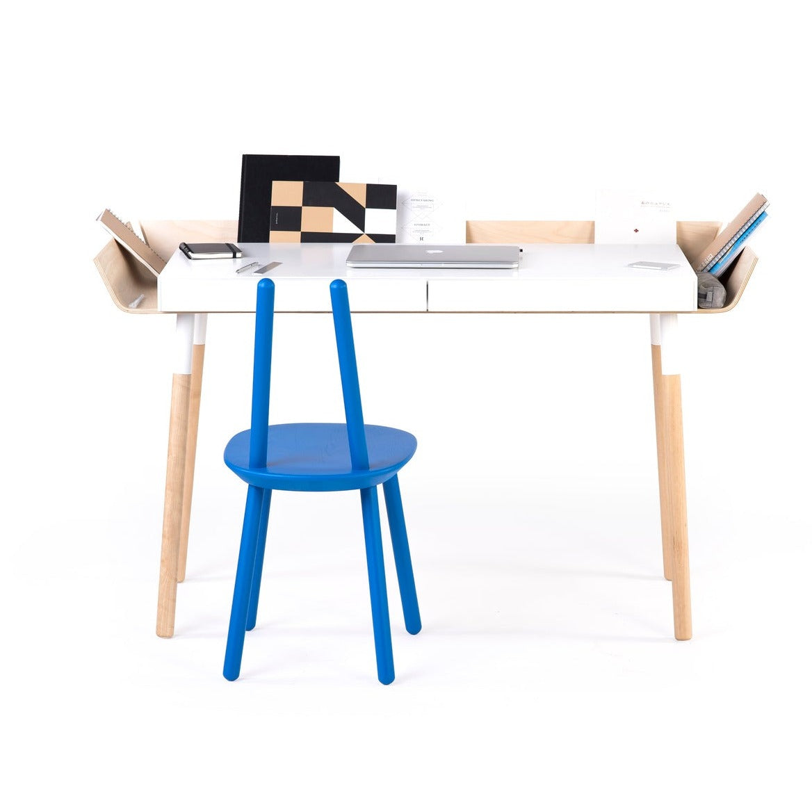 MY WRITING Desk set interior