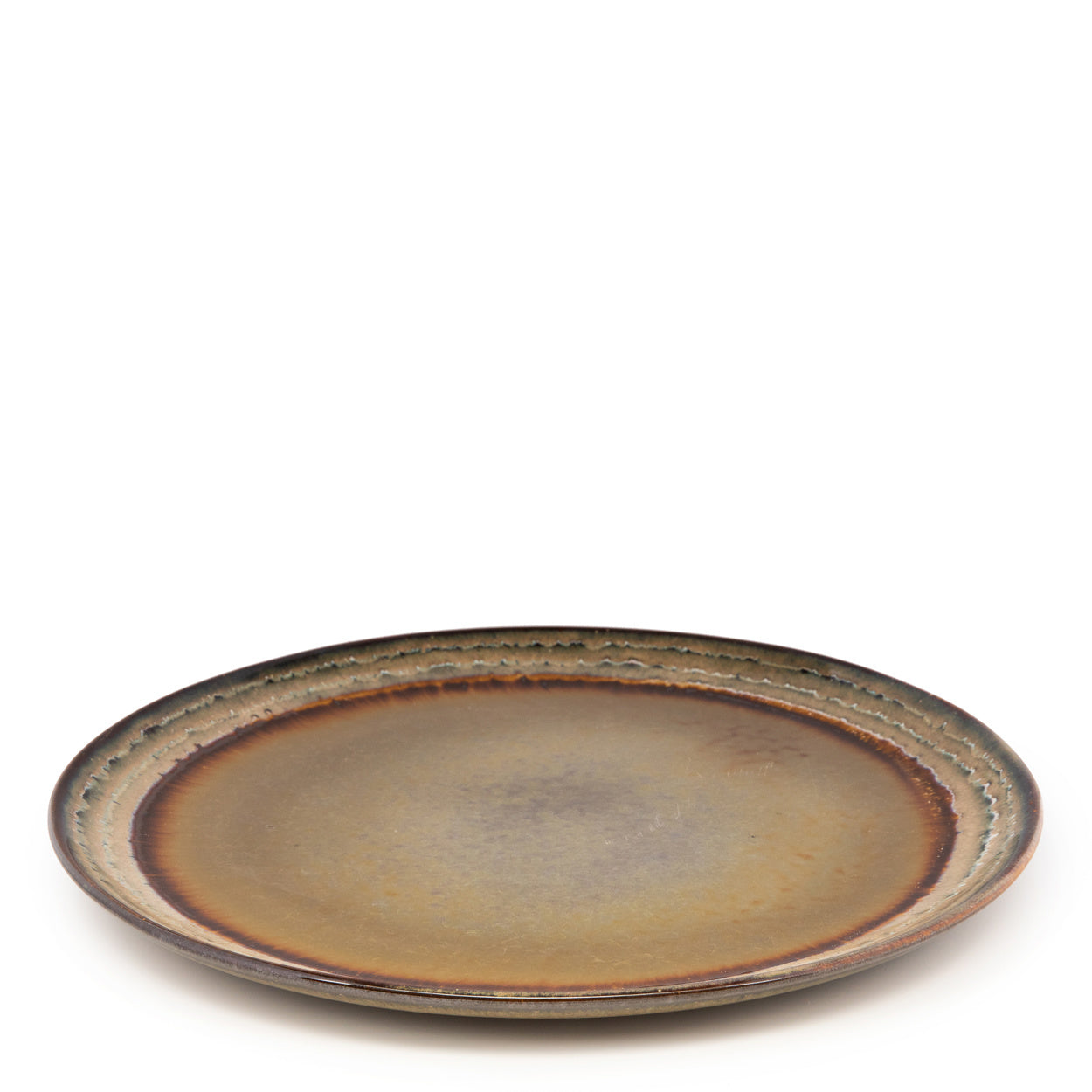 THE COMPORTA Dinner Plate Set of 4 front view
