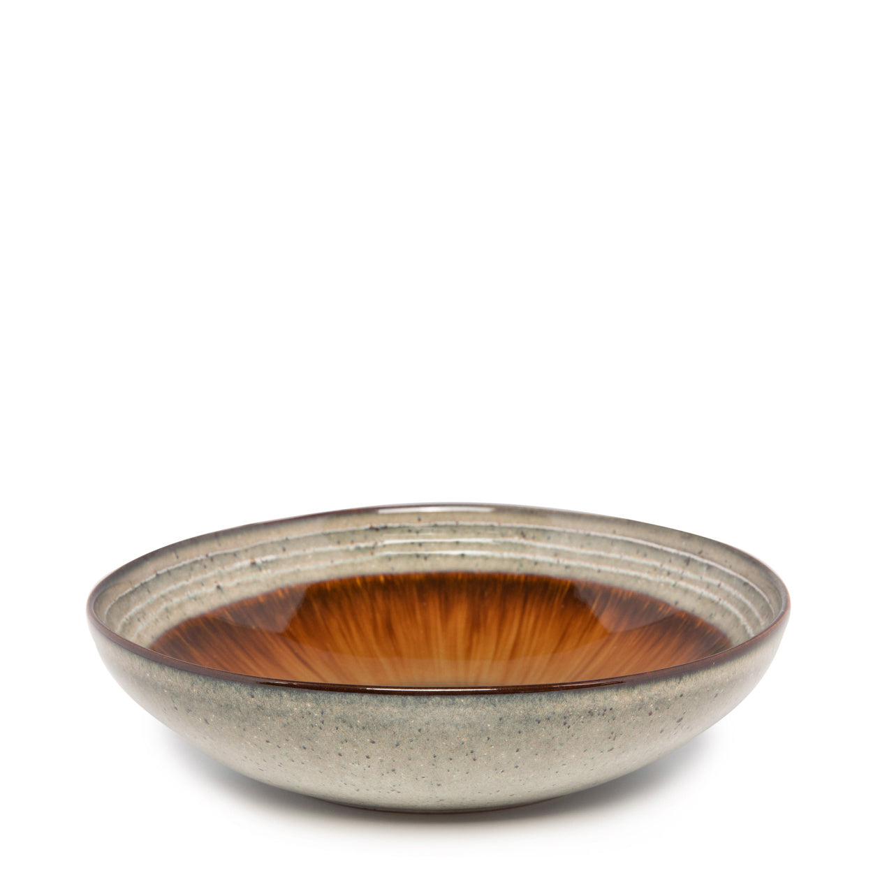 THE COMPORTA Pasta  Plate Set of 4 front view